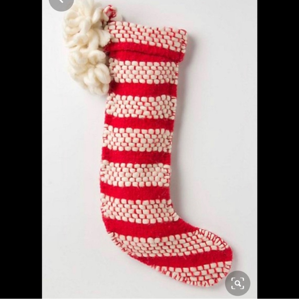 ISO Anthropologie Christmas stocking